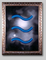 Painting - Midsummer Night