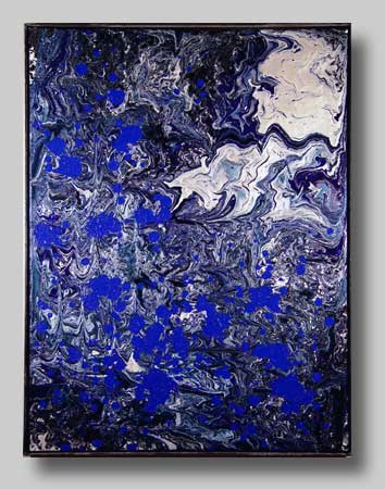 Paintings by Benini: Courting Kaos: The Winds of War