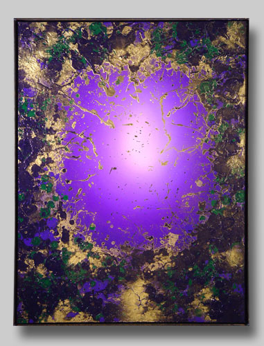 Paintings by Benini: Courting Kaos: Viva la Vita