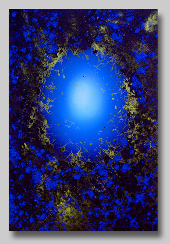 Paintings by Benini: Courting Kaos 2005
