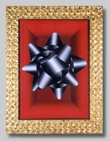 Painting - Presents Past