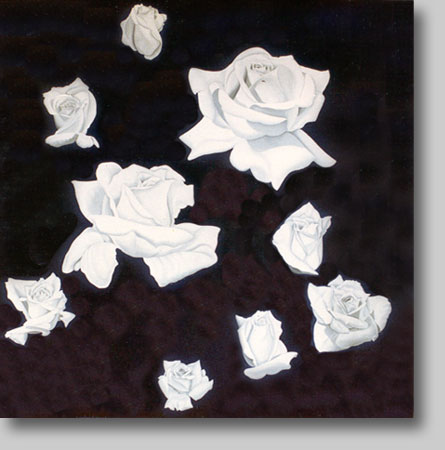 Painting - A Matter of Time